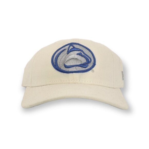 Vintage Penn State Wool New‎ Era Nittany Lions Fitted Hat 7 - Picture 1 of 7